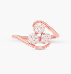 The Foregather Gleam Ring